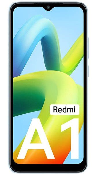 redmi a1|redmi a1 fiche technique.